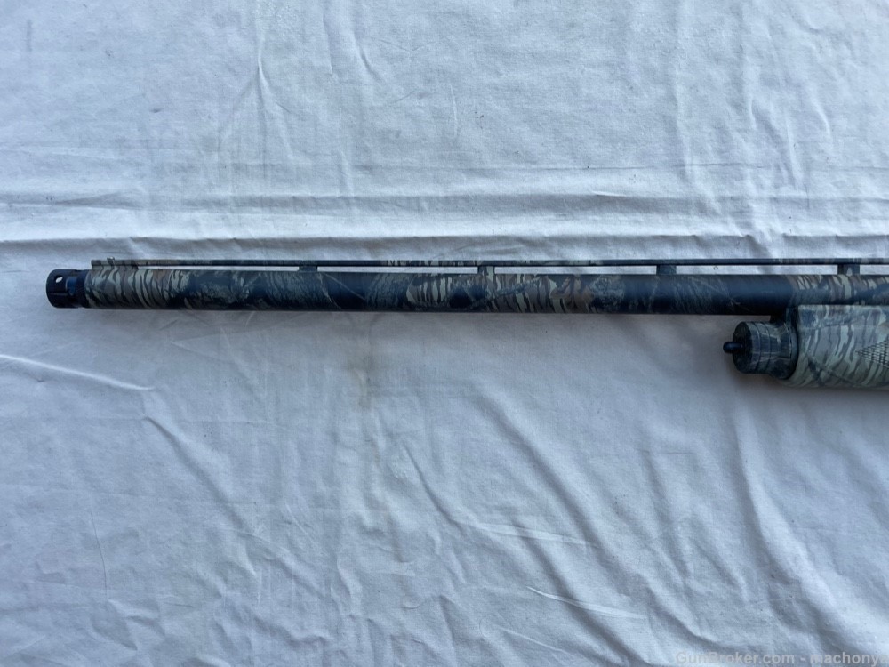 Browning Invector BPS 12 Gauge Came Very Nice w/ Red Dot Scope-img-22