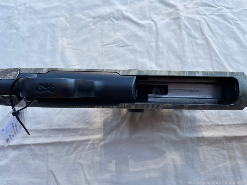 Browning Invector BPS 12 Gauge Came Very Nice w/ Red Dot Scope-img-17