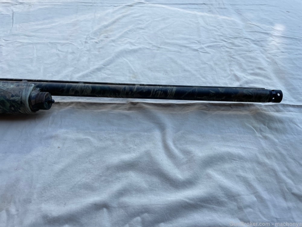 Browning Invector BPS 12 Gauge Came Very Nice w/ Red Dot Scope-img-9