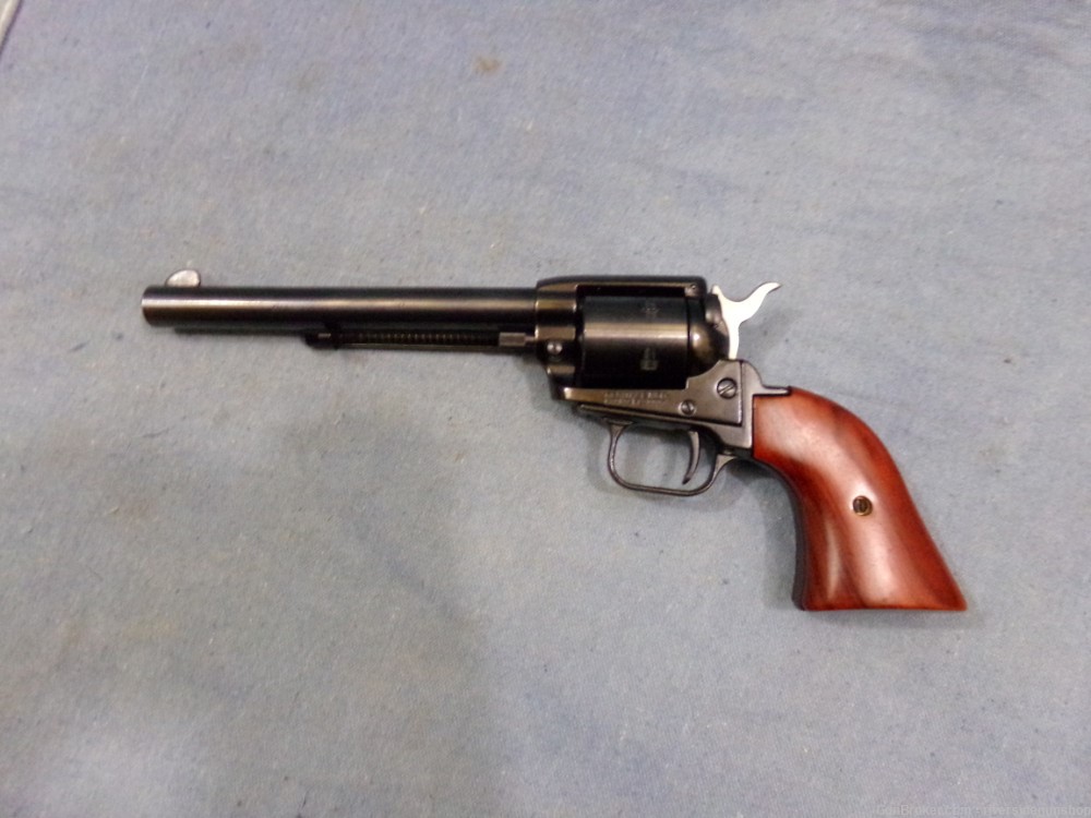 Heritage Rough Rider, 22 mag revolver-img-1