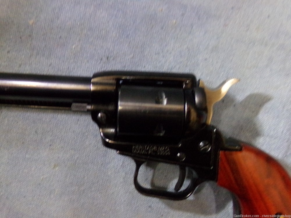 Heritage Rough Rider, 22 mag revolver-img-3