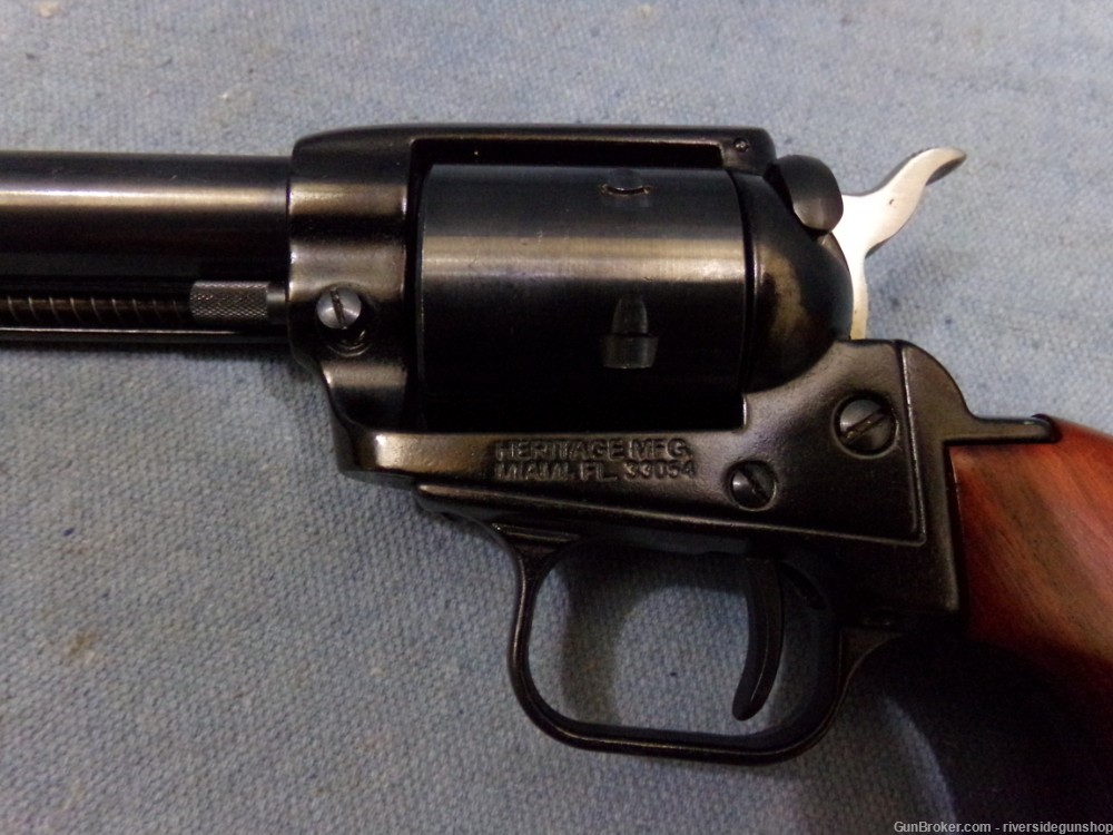 Heritage Rough Rider, 22 mag revolver-img-9