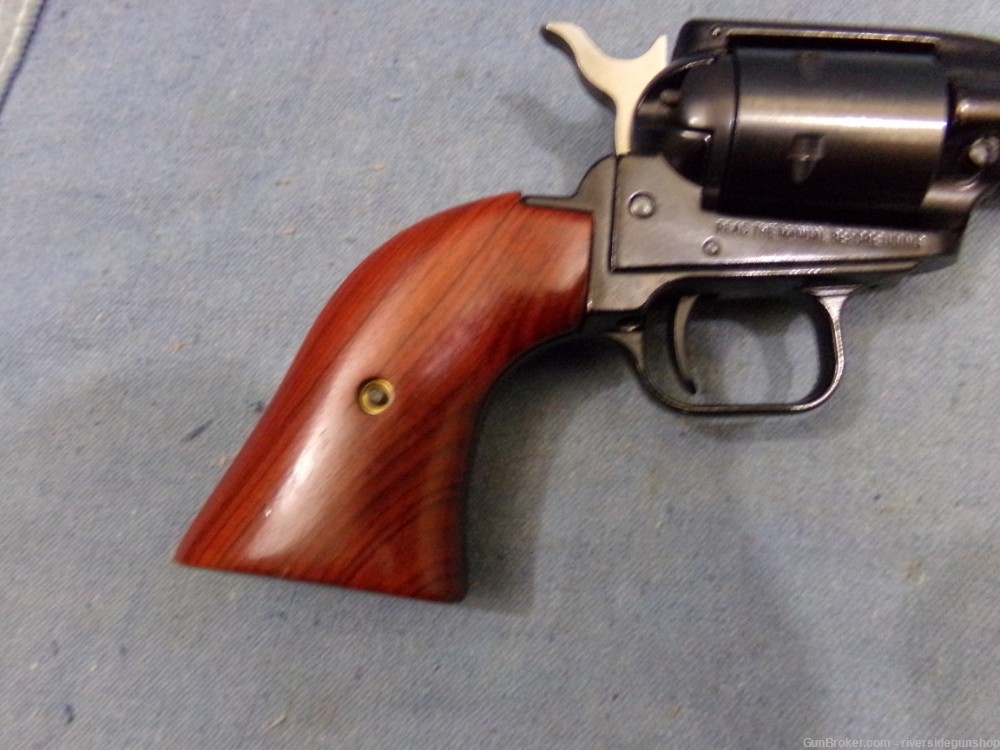 Heritage Rough Rider, 22 mag revolver-img-6