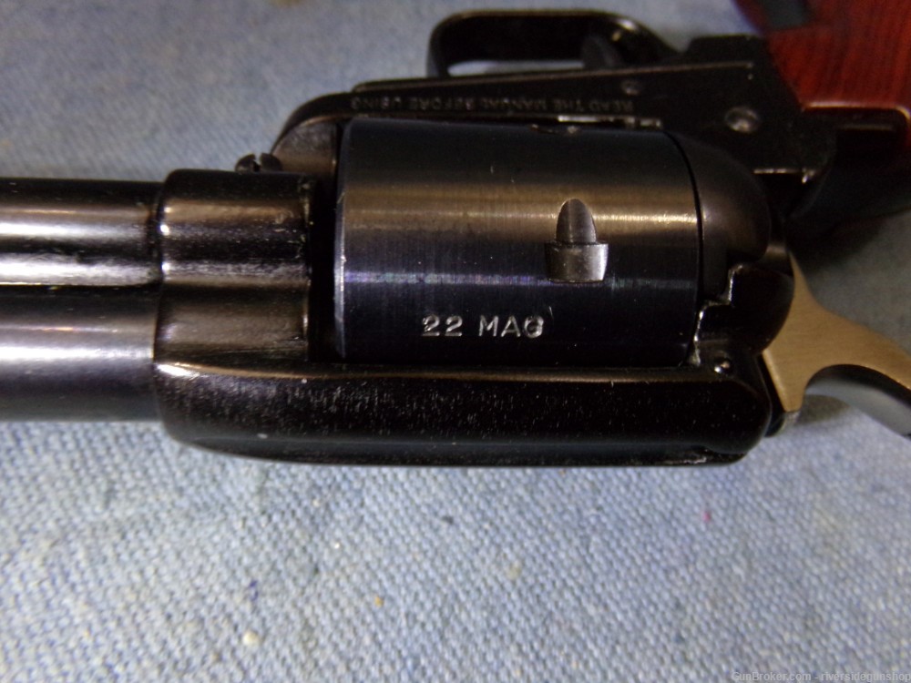 Heritage Rough Rider, 22 mag revolver-img-2