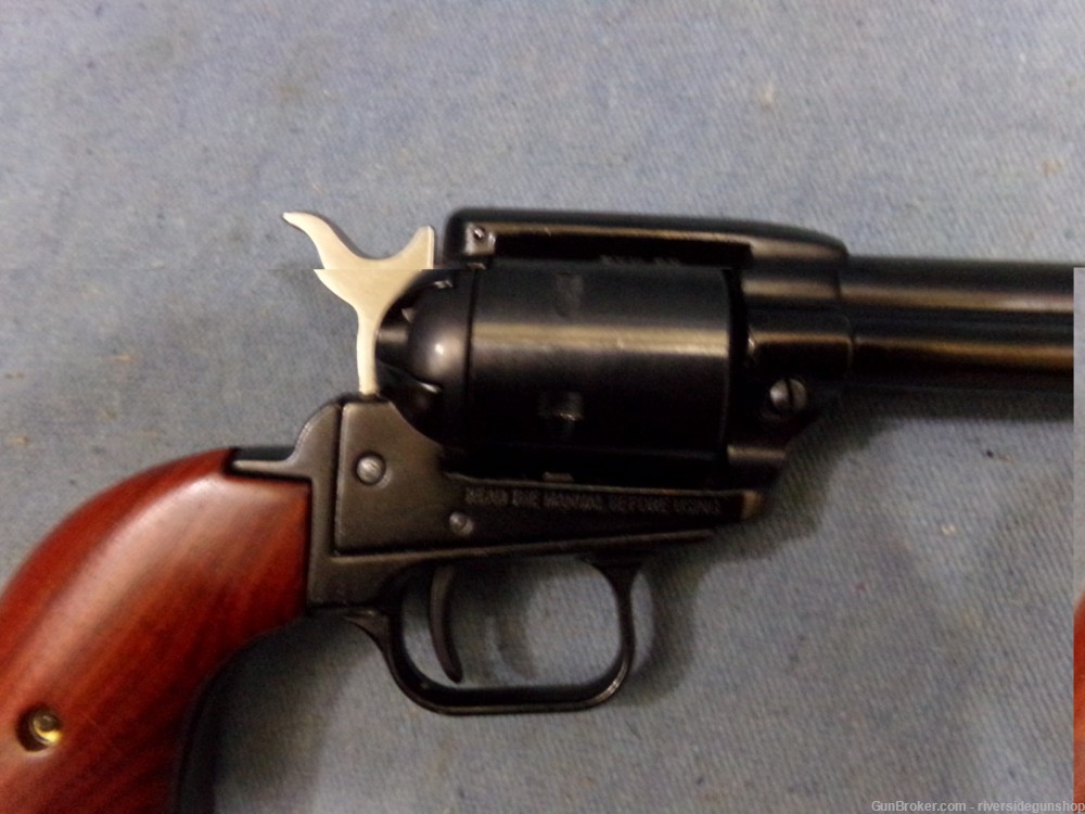 Heritage Rough Rider, 22 mag revolver-img-11