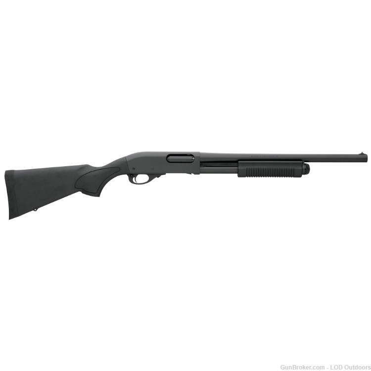 Remington 870 Tactical Home Defense Shotgun, 18", 5rd home protection 12ga-img-0
