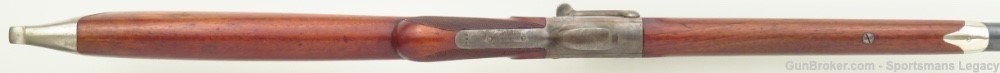 Remington Hepburn .38-55, 30-inch octagon to round, good bore, layaway-img-3