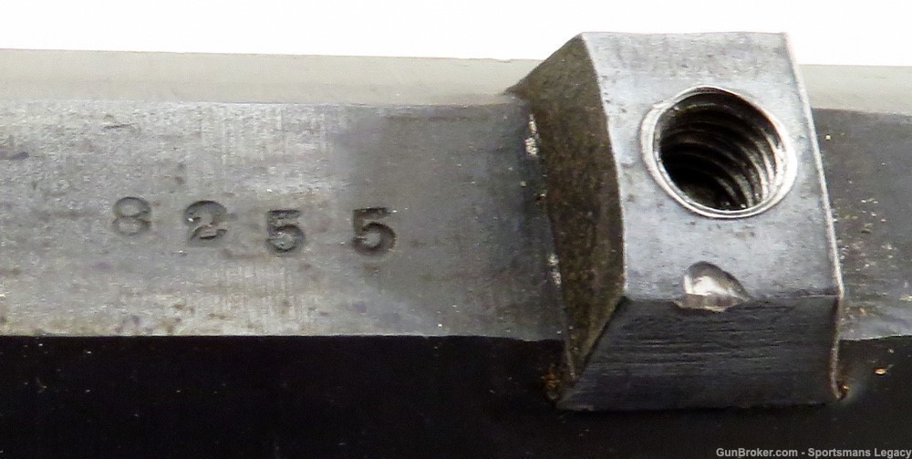 Remington Hepburn .38-55, 30-inch octagon to round, good bore, layaway-img-17