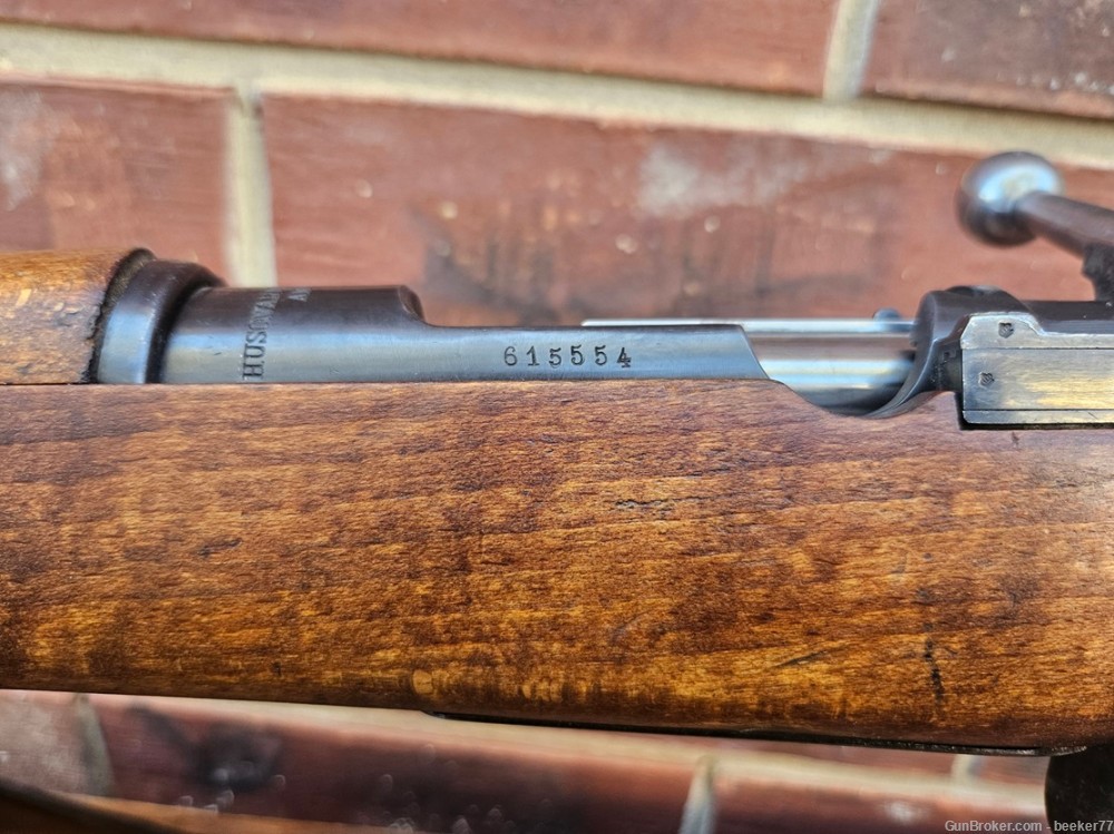 1941 Swedish Army Mauser M38 by Husqvarna-img-7