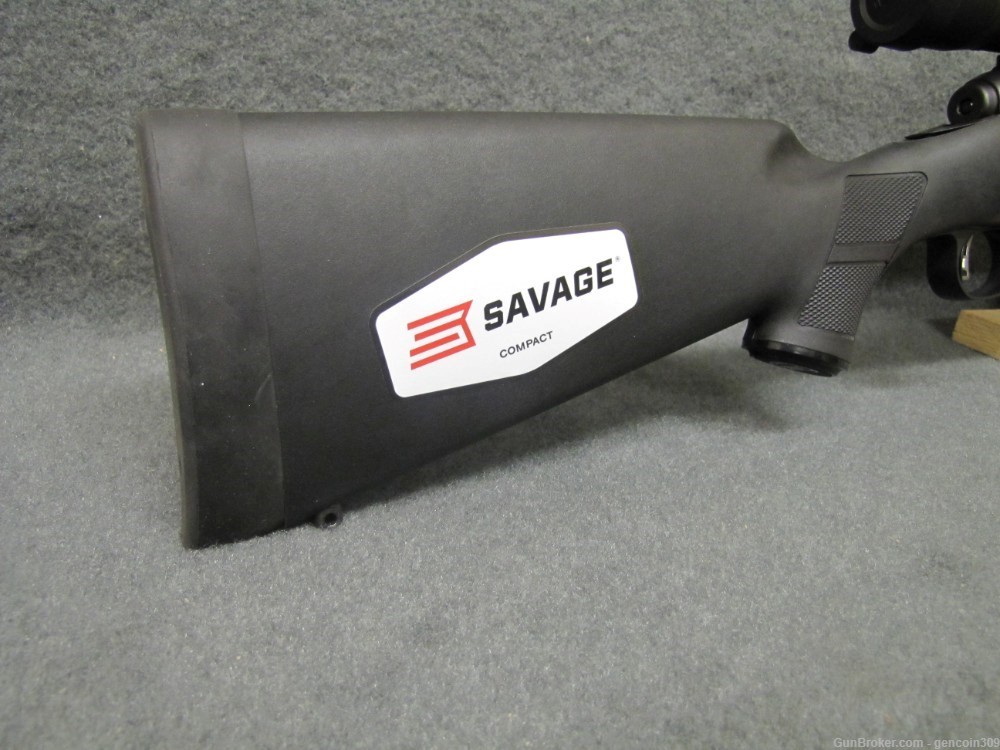 Savage 11 Trophy Hunter Compact, .243 WIN, 20'' barrel-img-10
