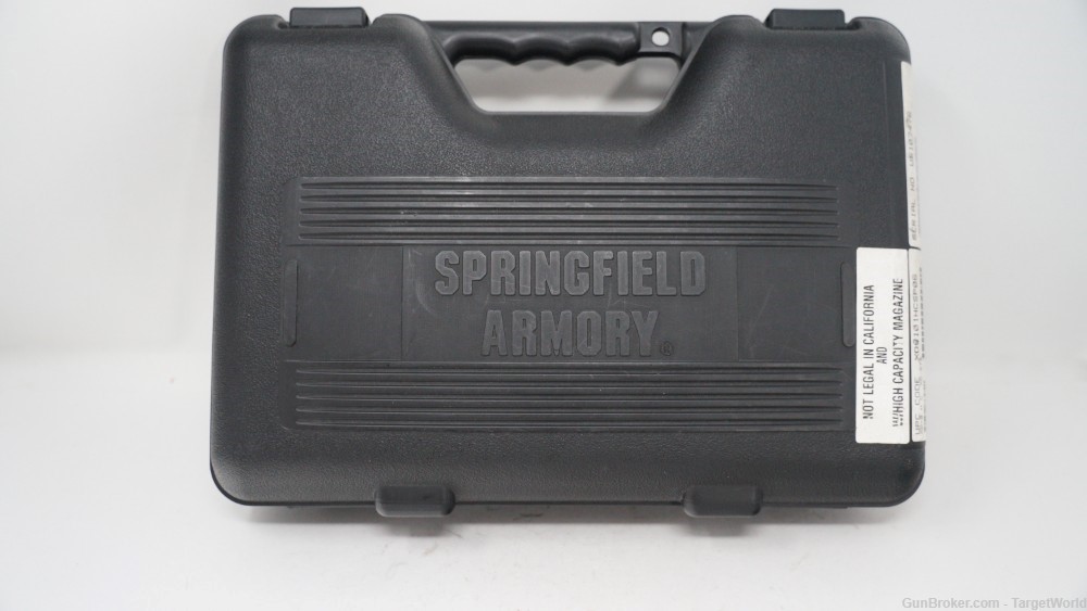 SPRINGFIELD ARMORY XD SERVICE PISTOL 9MM WITH GEAR PAC BLACK (19633)-img-26