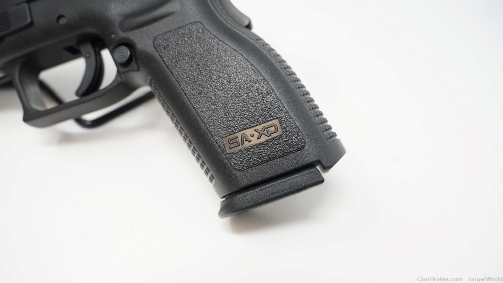 SPRINGFIELD ARMORY XD SERVICE PISTOL 9MM WITH GEAR PAC BLACK (19633)-img-8