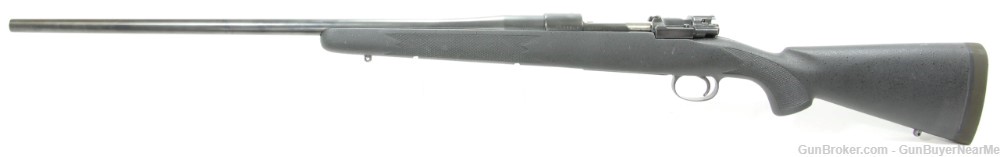 CZ BRNO VZ24 .270 Win caliber rifle. Custom rifle built on Czech 98 Mauser -img-0