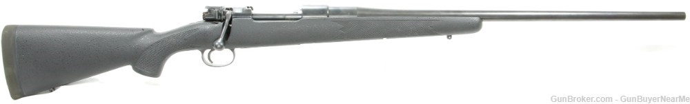 CZ BRNO VZ24 .270 Win caliber rifle. Custom rifle built on Czech 98 Mauser -img-3