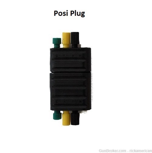 Posi-Plug ONE 16-18 ga. 4 Wire Quick Disconnect NEW! # PP418-img-0