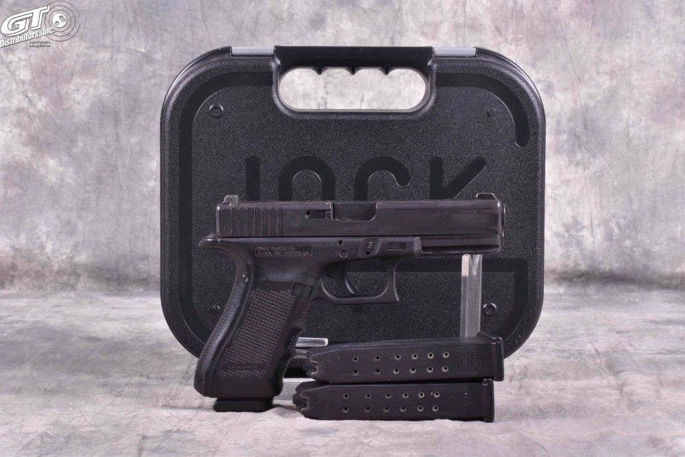 Glock 22 GEN 4 40 S&W-img-0