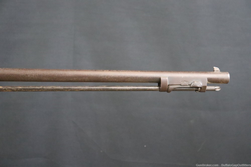 Springfield 1873 Trapdoor 45-70 Govt. Rifle-img-4
