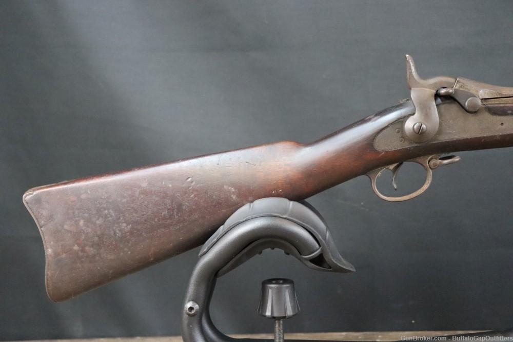 Springfield 1873 Trapdoor 45-70 Govt. Rifle-img-1