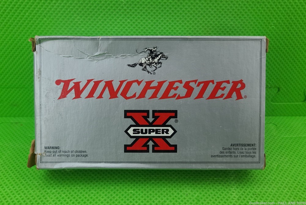 45-70 GOVT WINCHESTER 40 ROUNDS-img-1