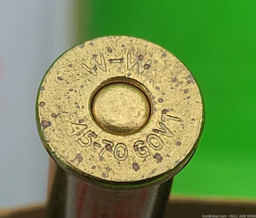 45-70 GOVT WINCHESTER 40 ROUNDS-img-3
