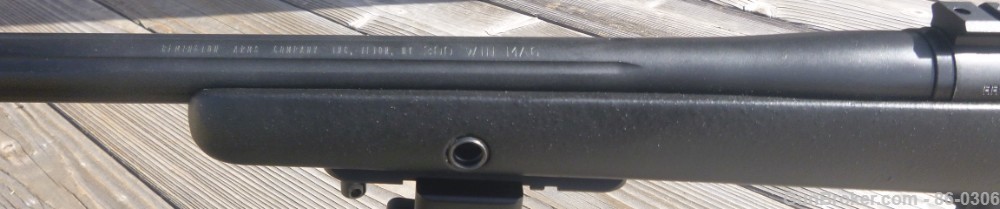 Remington 700 300 WM Tactical 5R Rifling 1-10 twist Grayboe Stock & Bottom -img-2