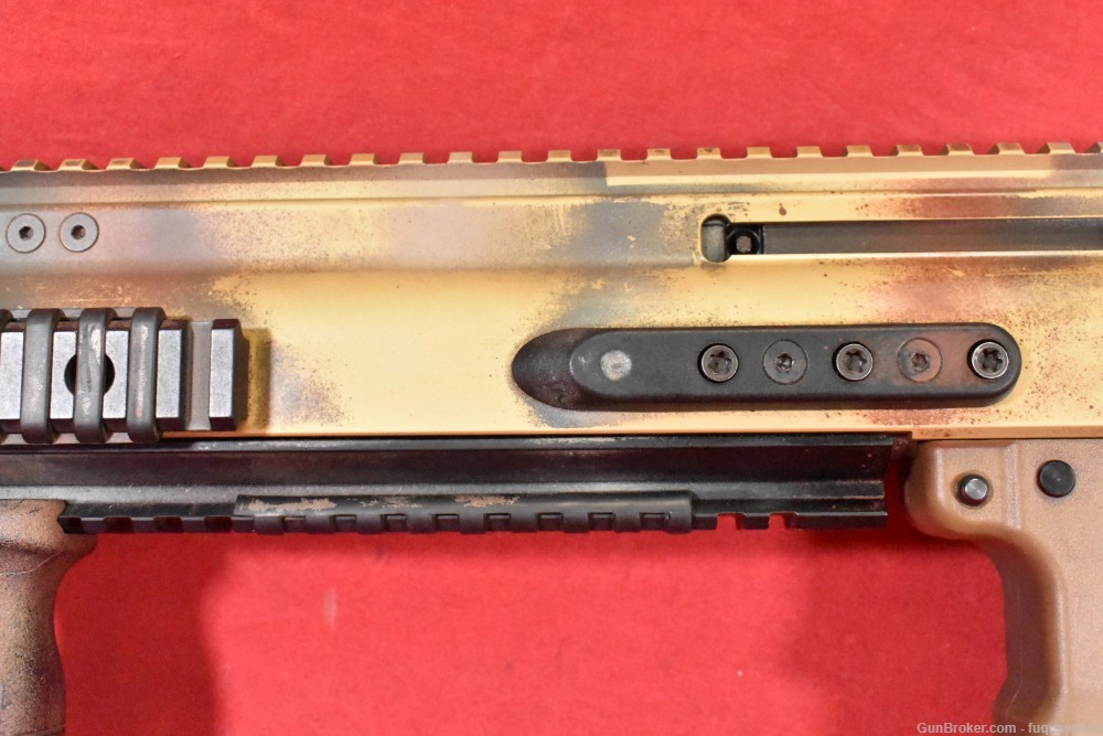FN SCAR 20S 308 Win 20" AR Stock Adapter + 3-Prong FN-SCAR 20S-img-7