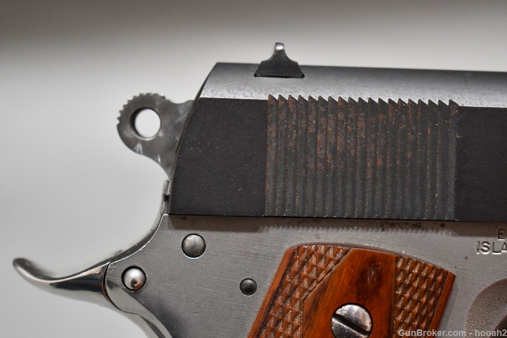 Essex Arms 1911 Semi Auto Pistol 45 ACP Colt Barrel USGI Slide READ-img-4