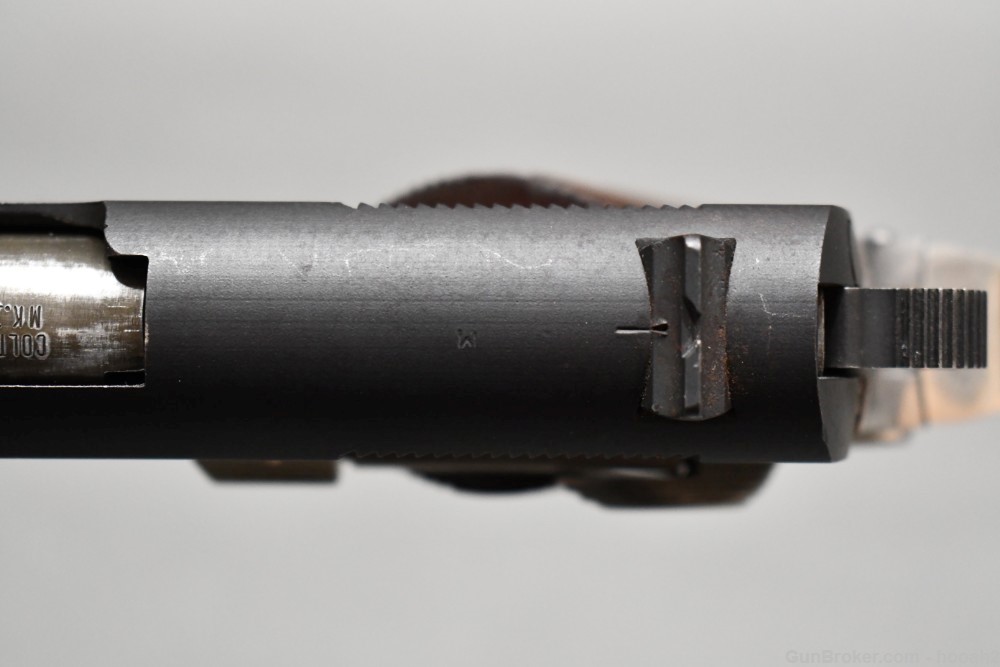 Essex Arms 1911 Semi Auto Pistol 45 ACP Colt Barrel USGI Slide READ-img-16