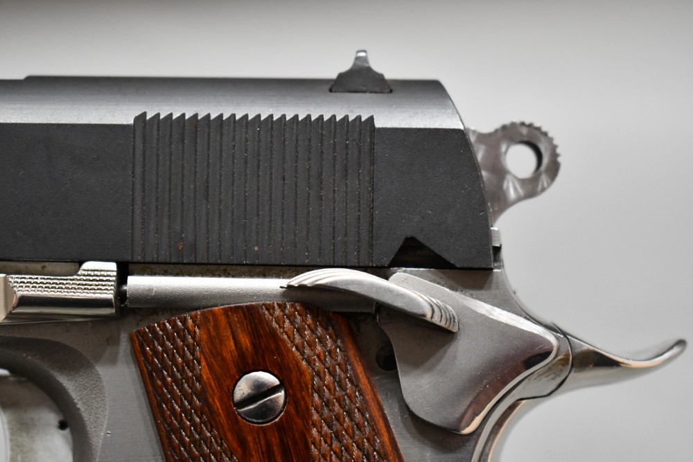 Essex Arms 1911 Semi Auto Pistol 45 ACP Colt Barrel USGI Slide READ-img-10
