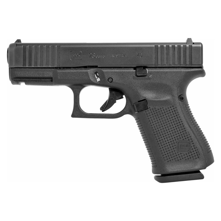 Glock G23 Gen 5 40 S&W Pistol 4.02 13+1 FS -img-0