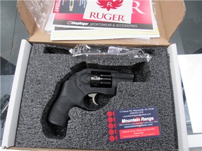 Ruger LCR 22 LR 8 shot New in box 1.9 barrel No CC Fees