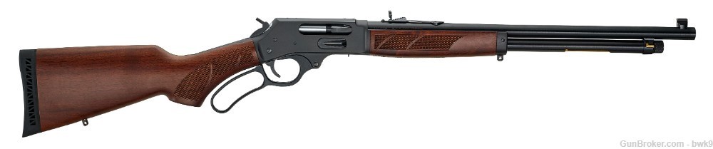 h018g-410R henry 410 lever action 19.75 inch shotgun new-img-0
