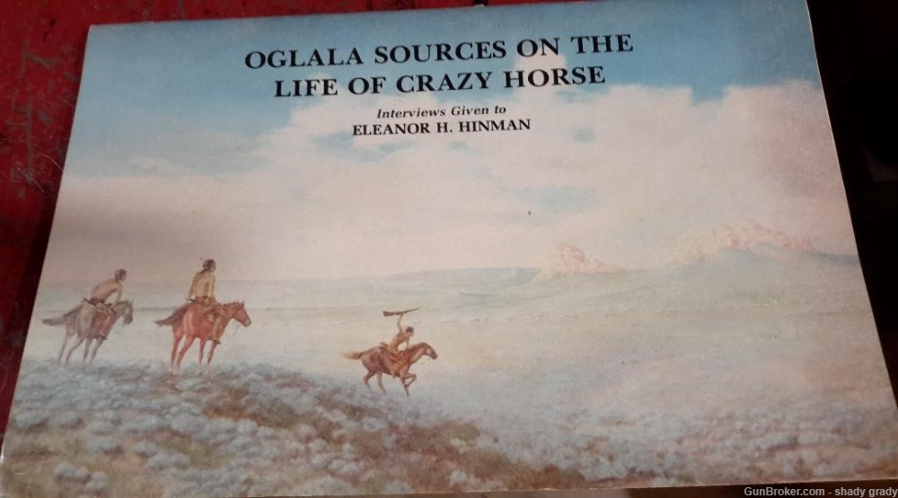oglala sources on the life of crazy horse -img-0
