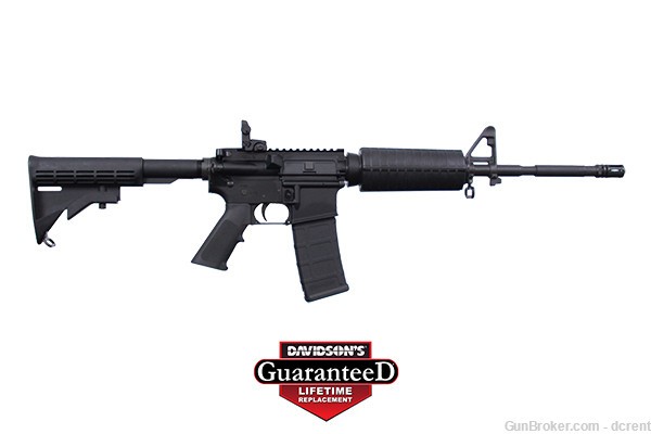 Colt CR6920 A3 M4 AR15 Carbine 5.56 223 16" 30+1 IN STOCK-img-0