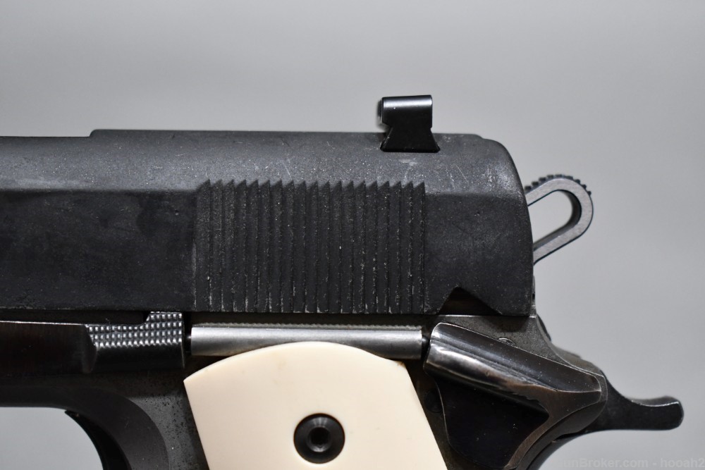 Foster Industries Recon 1911 Semi Auto Pistol 45 ACP Colt Barrel READ-img-9