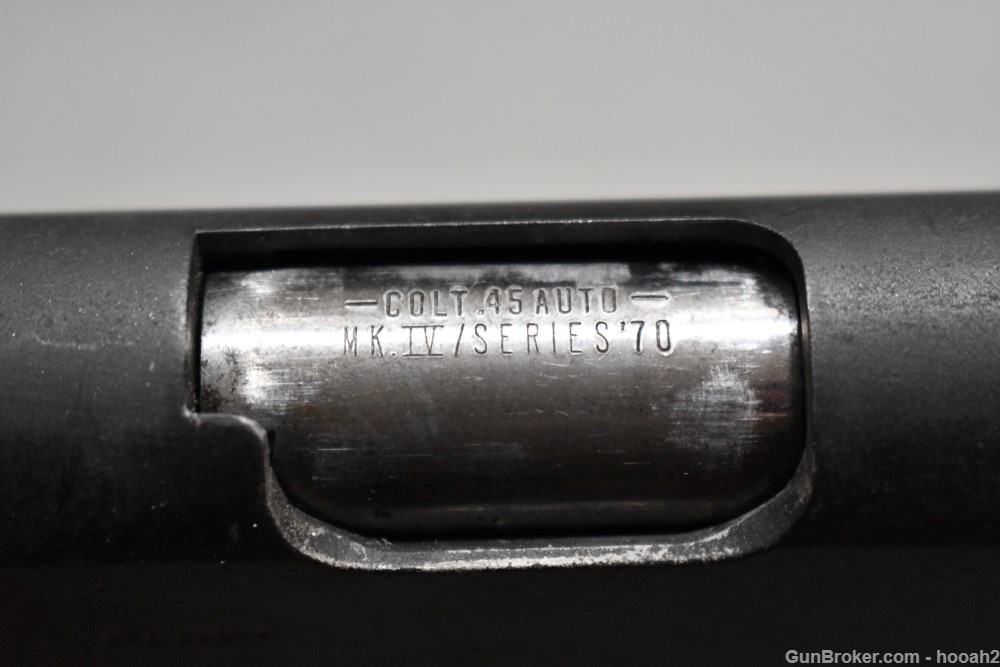Foster Industries Recon 1911 Semi Auto Pistol 45 ACP Colt Barrel READ-img-30
