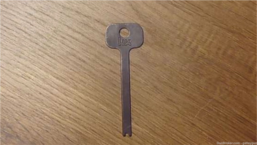 H&K USP (Lock Out Key)-img-0
