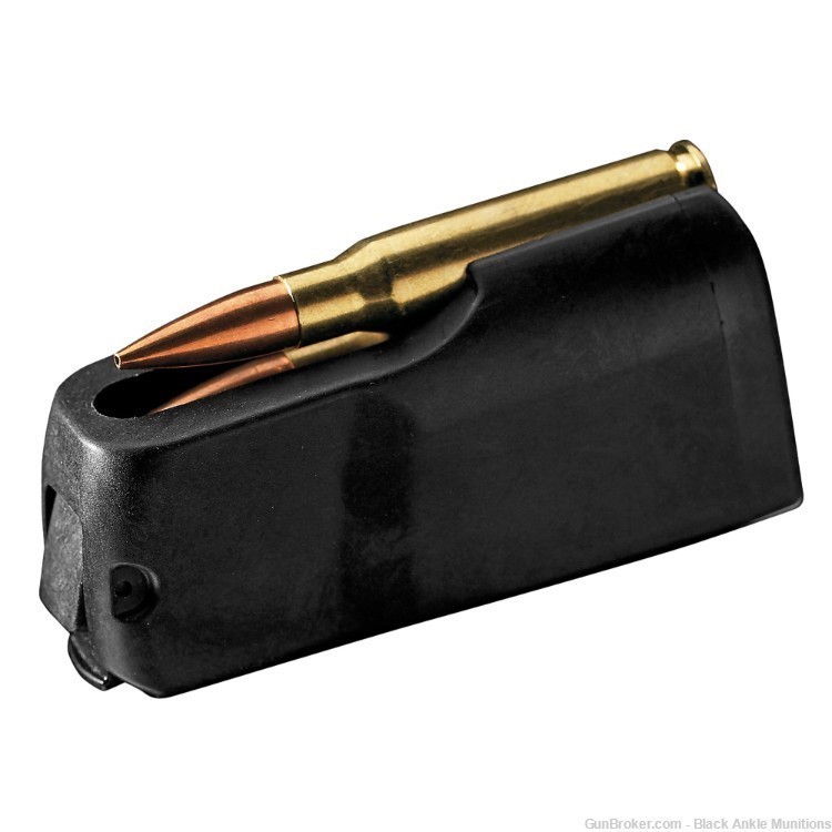 Browning X-Bolt Magazine, Short-Action, 4rd, Black (308WIN, 7MM-08, 243WIN)-img-0