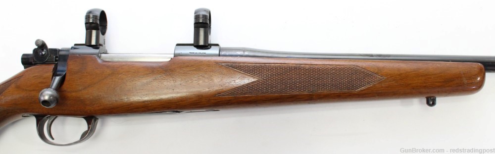 Sako L57 22" Barrel 243 Win Wood Stock Bolt Action Rifle Finland C&R-img-2