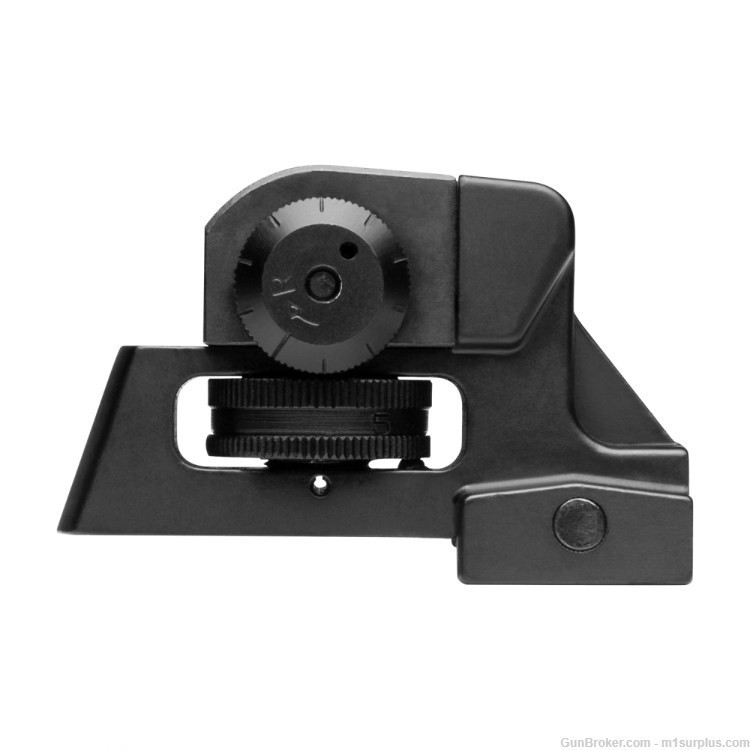 VISM LED Weapon Light w/ Front + Rear Aiming Sight for Ruger 5.7 LC Carbine-img-4