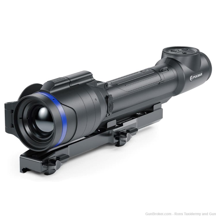 Pulsar Talion XQ35 Pro Thermal Riflescope 5 year warranty-img-0