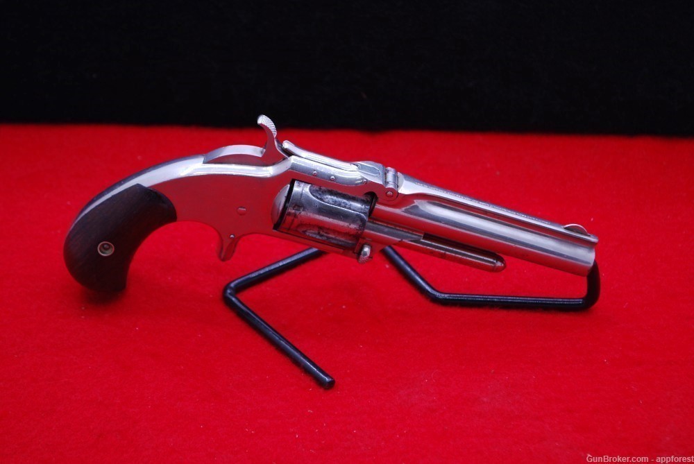 Smith & Wesson Model 1 1/2 32 Rimfire-img-0