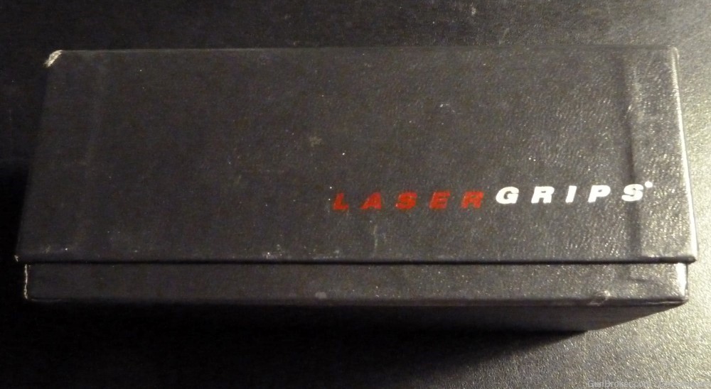 Crimson Trace LaserGrip, LG-302, for Beretta 92/96/M9 Pistol-img-10