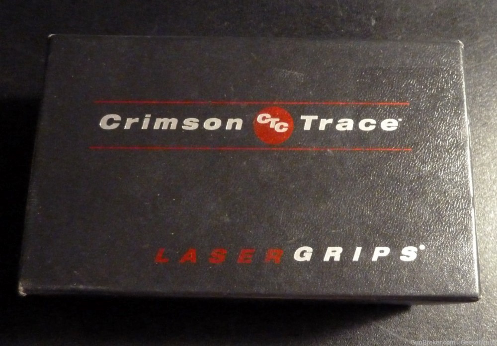 Crimson Trace LaserGrip, LG-302, for Beretta 92/96/M9 Pistol-img-9