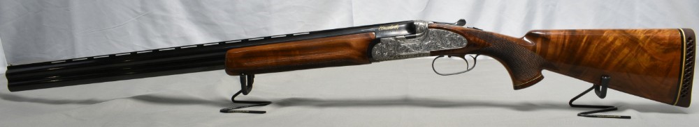 Weatherby Regency 12 Ga. O/U Shotgun 28" BBL M/IC Angelo Zoli-img-1