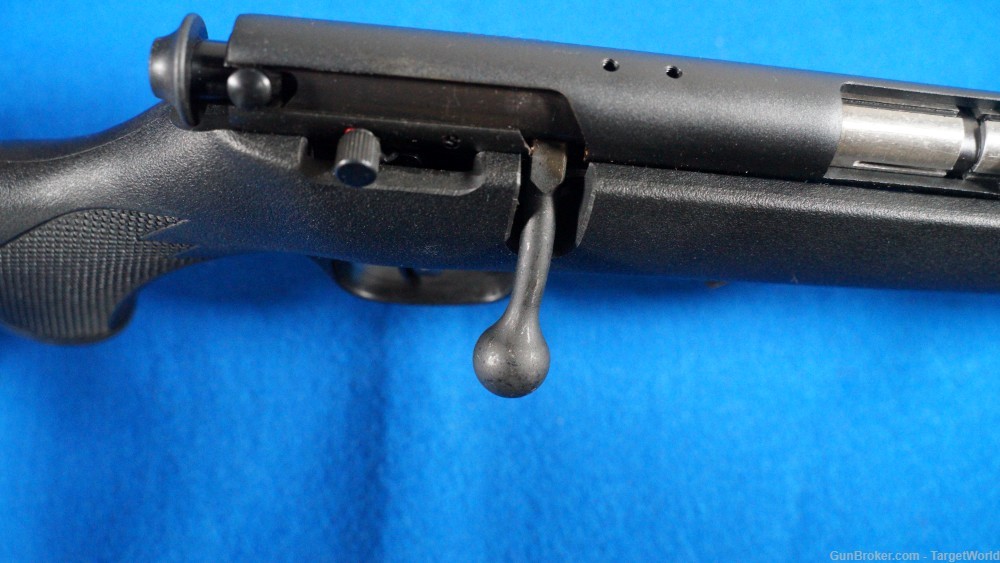 SAVAGE ARMS MODEL 93F .22 WMR OPEN SIGHTS BLACK SYNTHETIC (SV91800)-img-24
