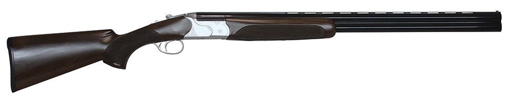 CZ-USA Redhead Premier Shotgun 20GA Silver Satin Chrome 28-img-1