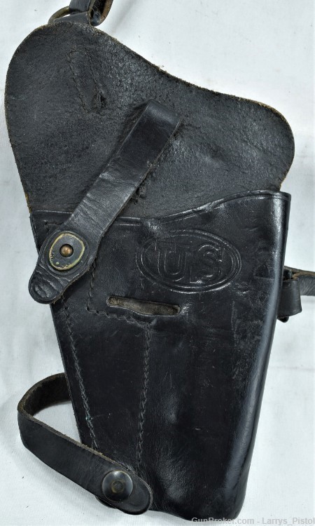 USED Nordac 1911A1 US Army shoulder holster -1-img-1