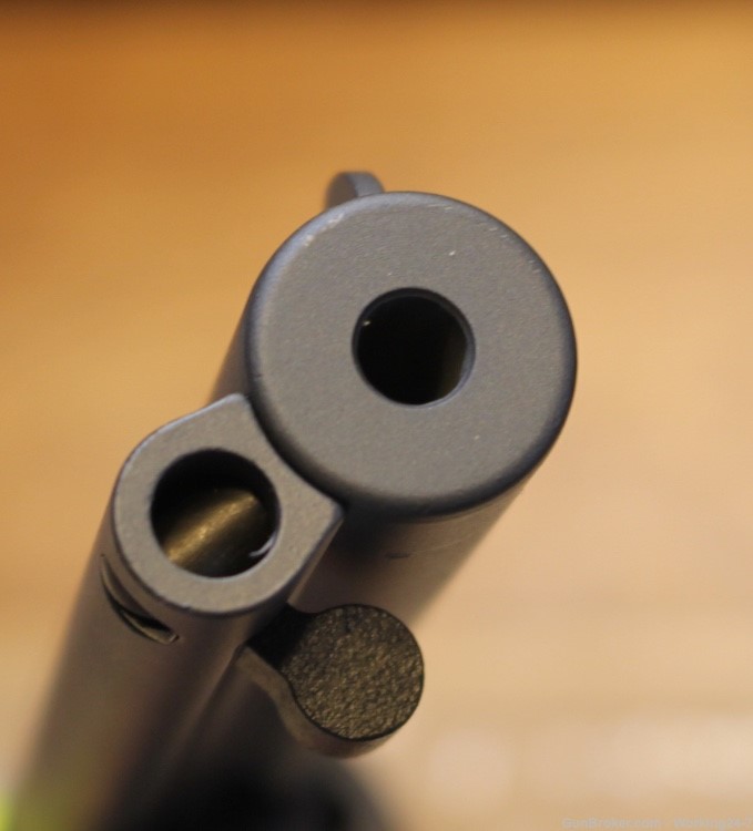 Ruger Wrangler Revolver SKU 02022, 22 LR, 4 5/8", Black Synthetic Grips-img-17
