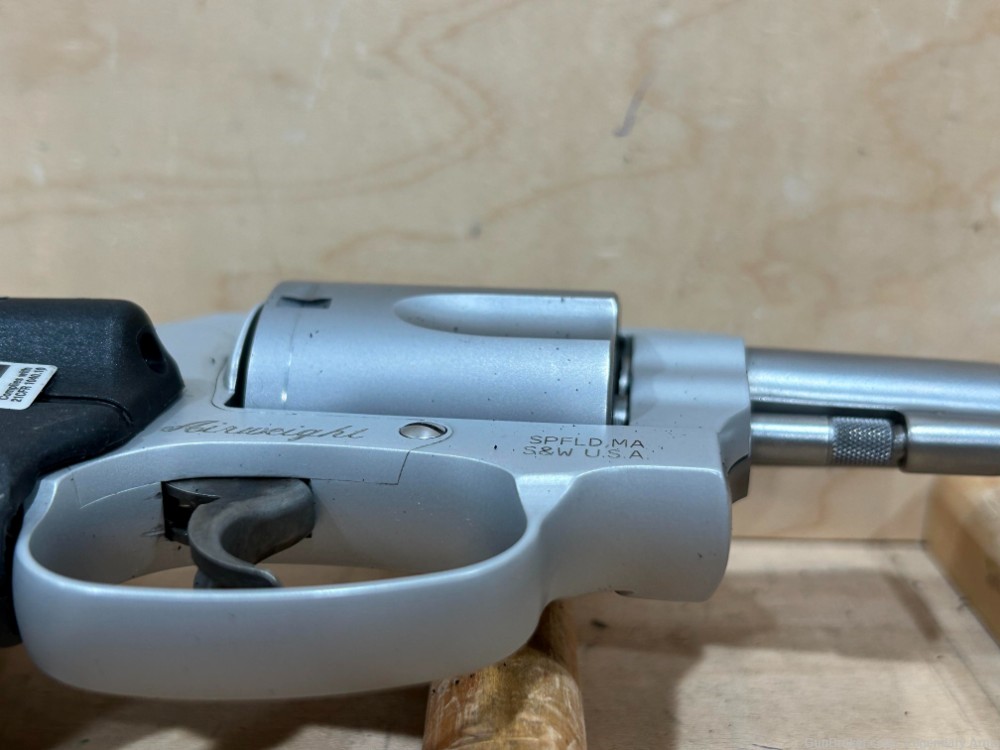 SMITH & WESSON 642-2 WITH CTC SW 38 SPL +P  #25061-img-10
